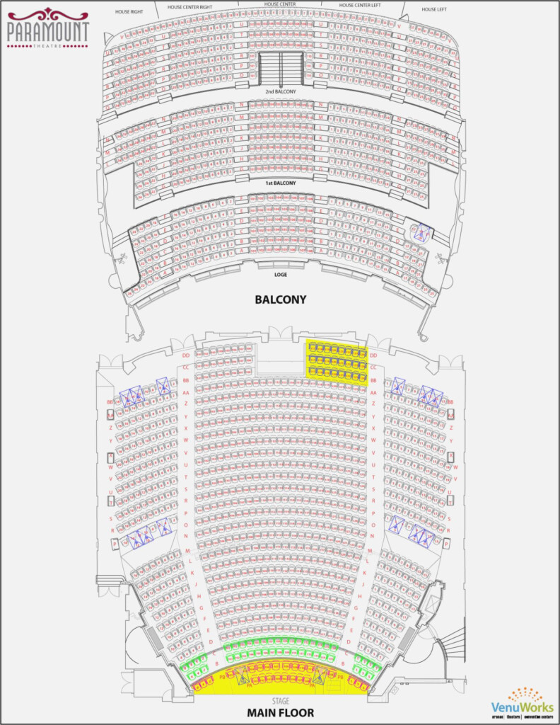 Seating Chart At The Oakdale Theater Ct 13 Shocking Facts About Oakdale 