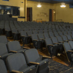 Seating Chart Penobscot Theatre