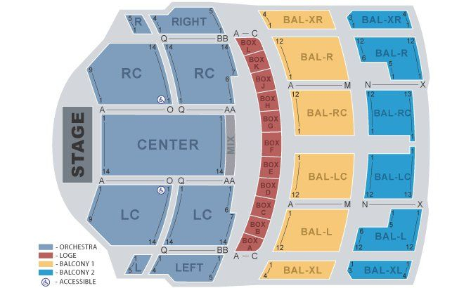 Seating Chart Seating Charts Taft Chart