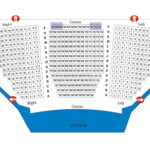 Seating Chart Torrance Cultural Arts Foundation