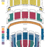 Seating Charts Oregon Ballet Theatre Portland Oregon Official Site