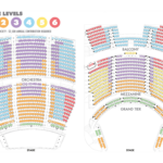 Seating Charts Utah Symphony