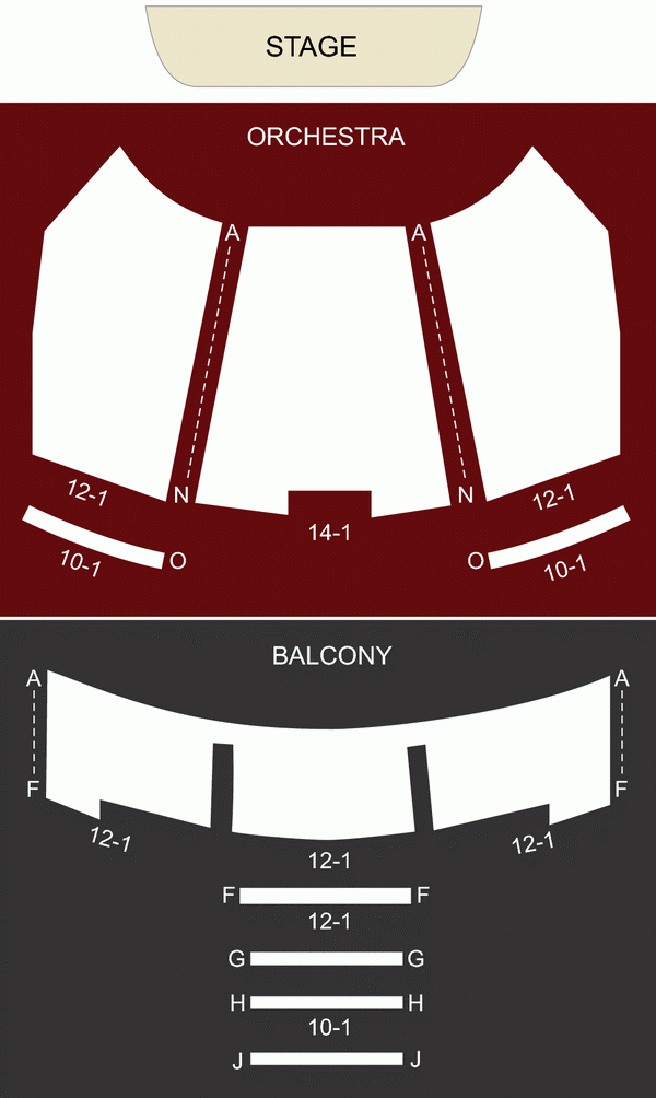 Sheldon Concert Hall St Louis MO Seating Chart Stage St Louis 