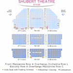 Shubert Theatre Schedule Tickets NYC Events 2020 2021