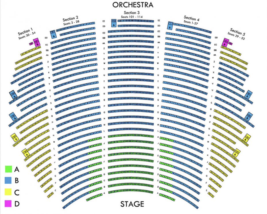 So You Want To See Hamilton Use This Shea s Ticket Guide The 