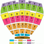 Starlight Theatre Seating Chart Starlight Theatre Kansas City Missouri