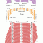 State Theatre Seating Chart Minneapolis