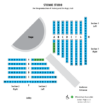 Stiemke Seating Chart Milwaukee Rep