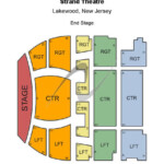 Strand Theatre Tickets Seating Charts And Schedule In Lakewood NJ At