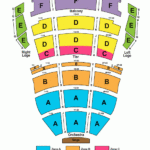 Tennessee Performing Arts Center Seating Chart Tennessee Performing