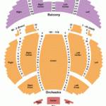 Tennessee Theatre Seating Chart Maps Knoxville