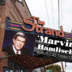 Thanks To The Strand Theater In Zelienople PA For The Salute To Marvin