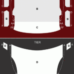 The Aiken Theatre Evansville IN Seating Chart Stage Evansville