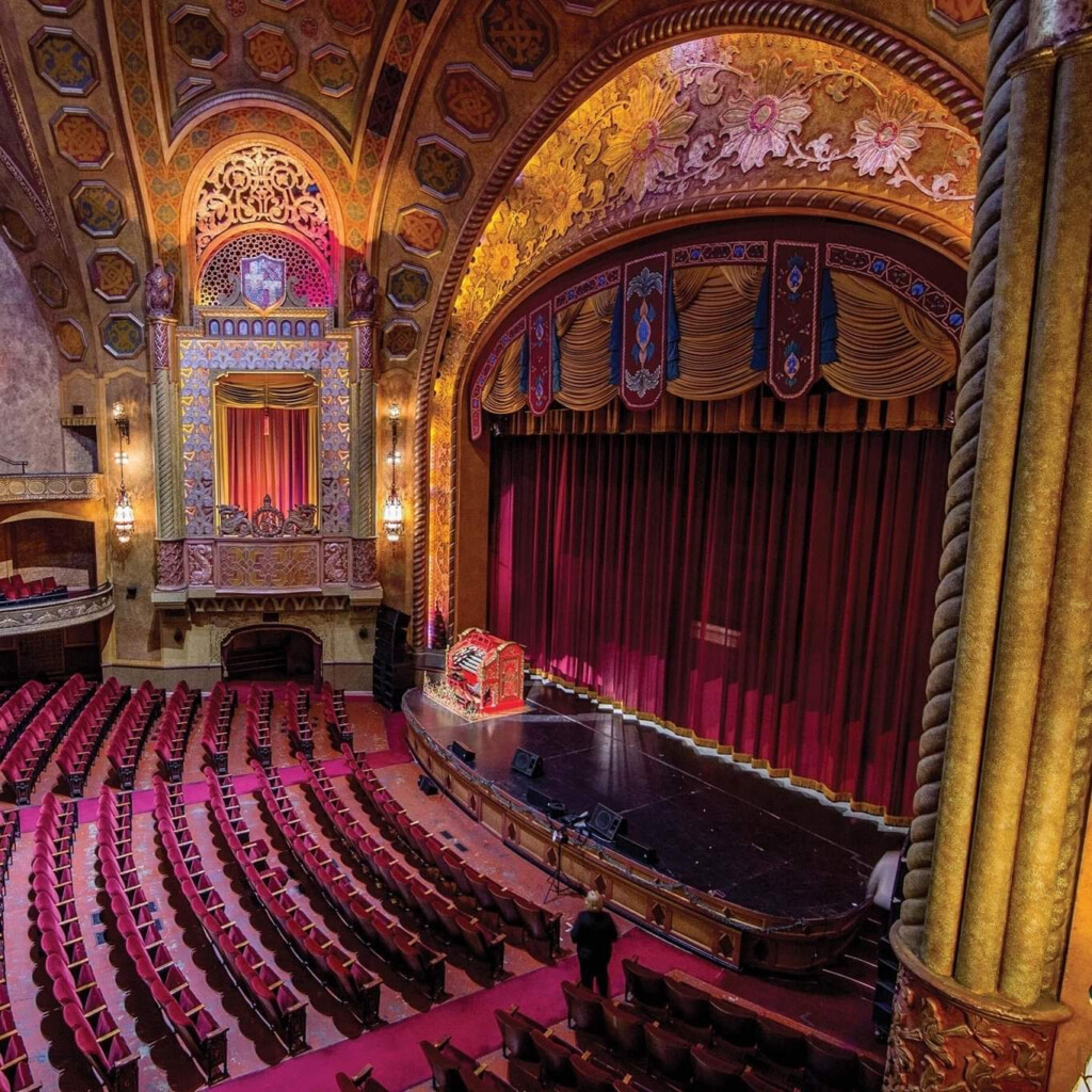 The Alabama Theater In Birmingham Mildlyinteresting