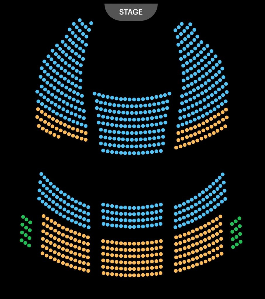 The Awesome Along With Gorgeous Berkeley Rep Seating Chart