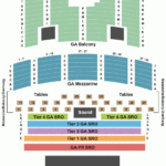 The Aztec Theatre Seating Chart San Antonio