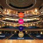 THE BELK THEATER SEATING AND PARKING Charlotte Ballet