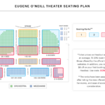 The Book Of Mormon Guide Eugene O Neill Theatre Seating Chart