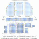 The Broadway Theatre Nyc Seating Chart Bokepter