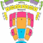 The Buell Theatre Tickets And The Buell Theatre Seating Chart Buy The