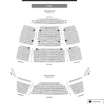 The Bushnell Center For The Performing Arts Seating Charts