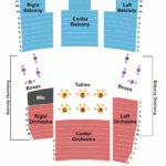 The Cabot Seating Chart Seating Maps Beverly