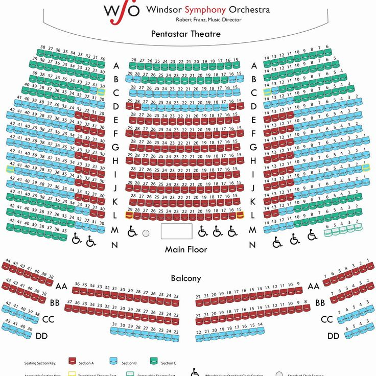 The Capitol Theater Port Chester Seating Chart Capitol Theatre Slc