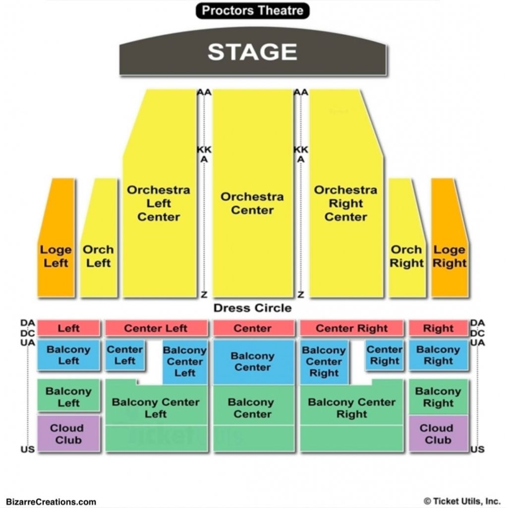 The Elegant And Also Attractive Proctors Seating Chart In 2020
