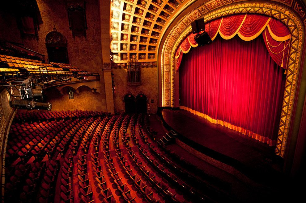 The Florida Theater In Jacksonville Florida Florida Theater Seating