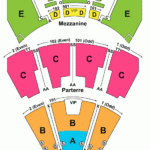 The Fox Theater At Foxwoods Resort Seating Chart Tutorial Pics