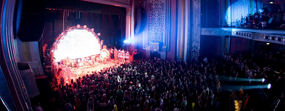 The Fox Theater Pomona Clearinghouse CDFI