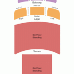 The Fox Theatre Pomona Seating Chart Maps Pomona