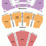 The Grand Theater At Foxwoods Seating Mashantucket