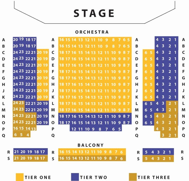 The Incredible And Stunning Dr Phillips Seating Chart Capit n This