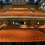 THE KNIGHT THEATER SEATING AND PARKING Charlotte Ballet