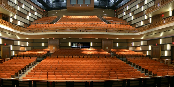 THE KNIGHT THEATER SEATING AND PARKING Charlotte Ballet