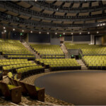 The Mark Taper Forum In Los Angeles Is Renovated Relieving Headache