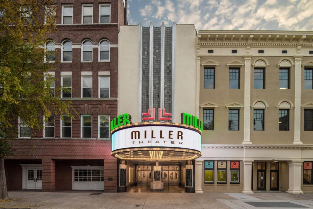 The Miller Theater Just Won The State s Highest Award For Historic 