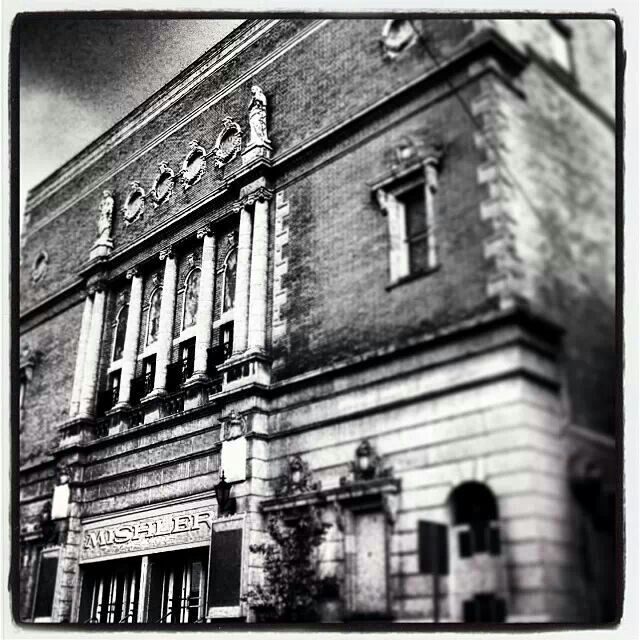 The Mishler Theater Altoona PA Taken By Heidi Grimm Altoona 