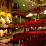 The Mishler Theatre Tivoli Theater Seating Charts Tivoli