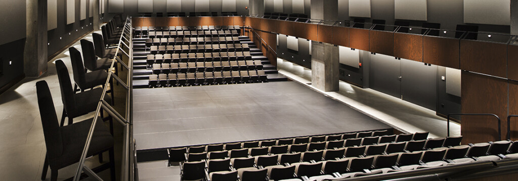 The Pershing Square Signature Center On 42nd Street