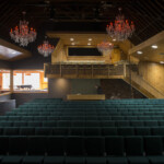 The Stage Auditorium Bearsville Theater