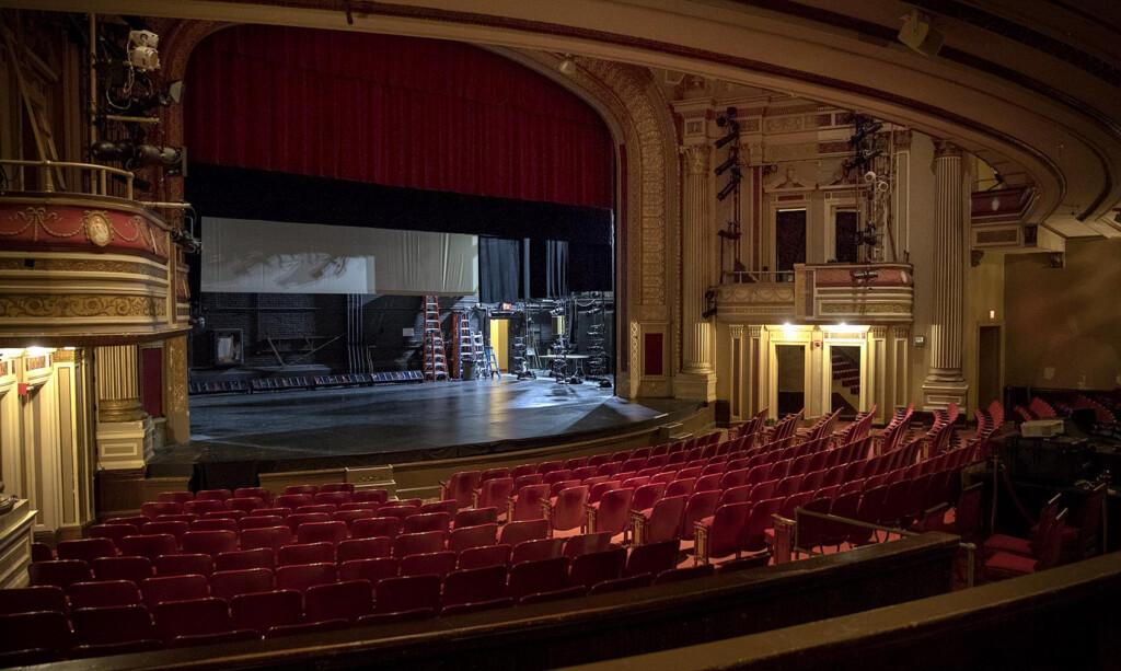 The Strand Theatre In Uphams Corner Could Enter A New Era The ARTery