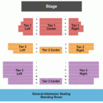 The Strand Theatre Seating Chart Maps Providence