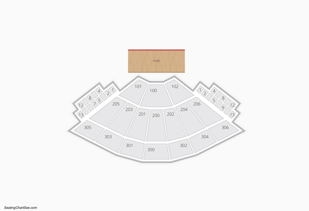 The Theater At Madison Square Garden Seating Chart Seating Charts 