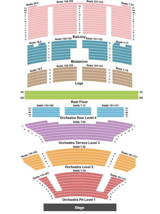 The Wood Brothers Oakland Tickets Fox Theater