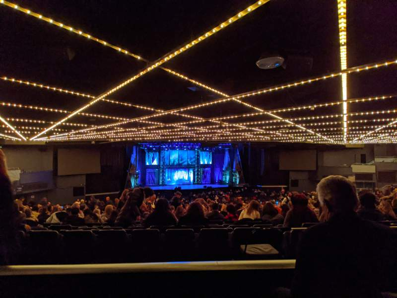 Theatre Photos At Hulu Theater At Madison Square Garden