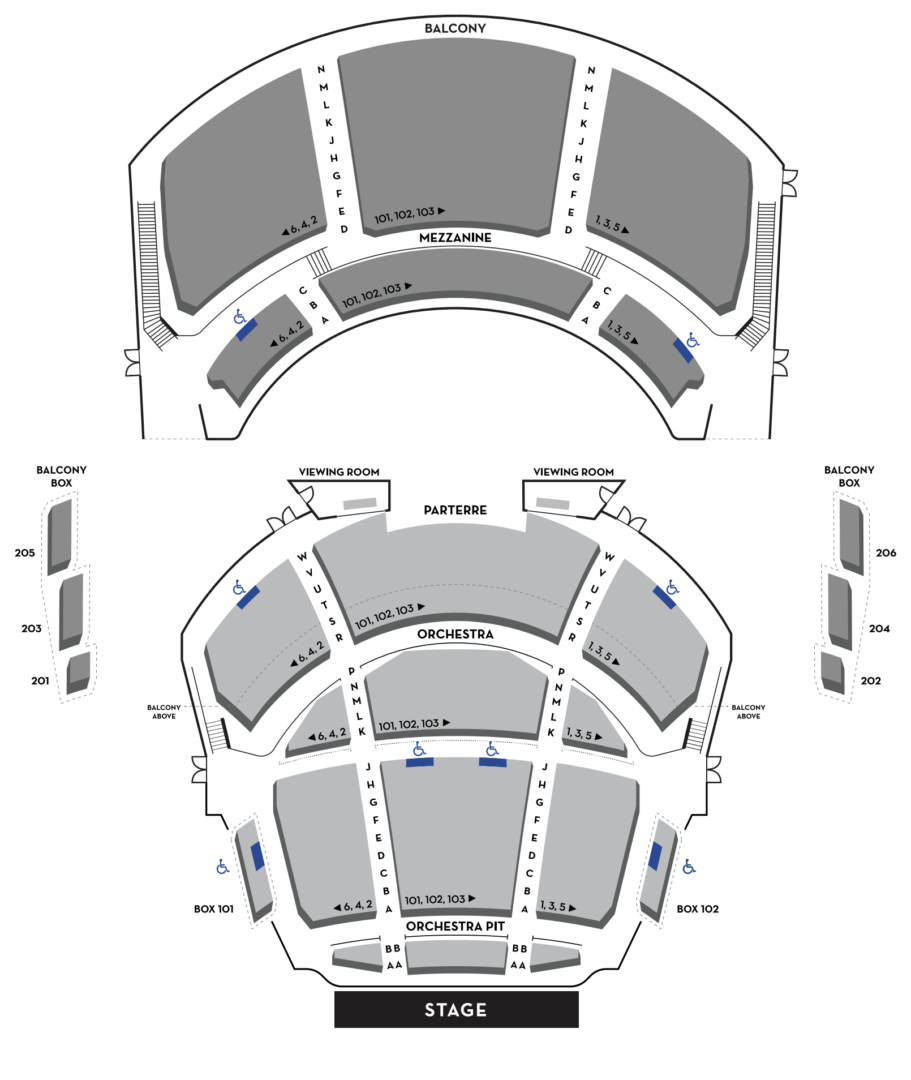 Ticket Information Jay And Susie Gogue Performing Arts Center