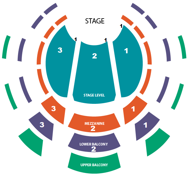 Tickets For Premium Package CMA Theater In Nashville From One Live Media