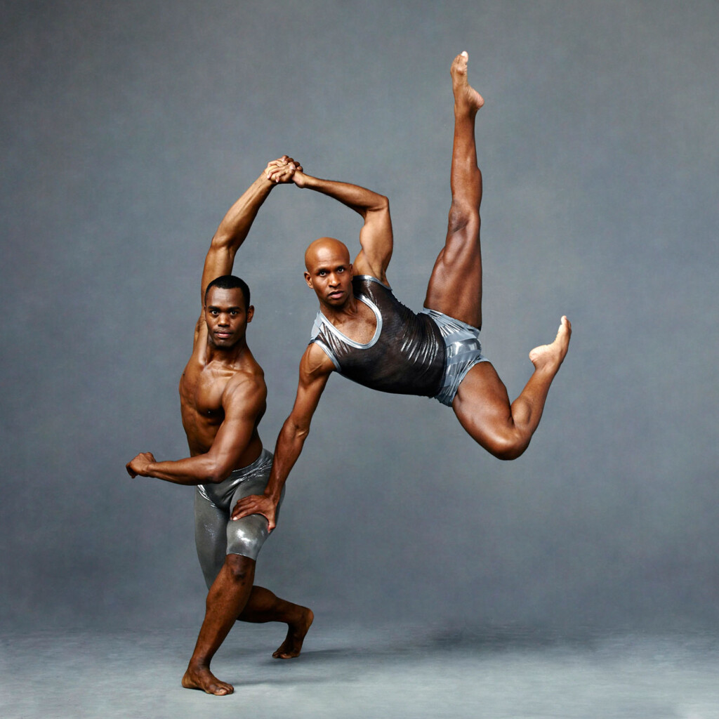 TITAS Presents Alvin Ailey American Dance Theater ATTPAC